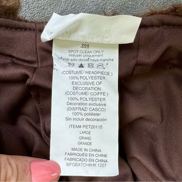 Animal Planet Mammoth Halloween Dog Costume | Pet - Picture 5 of 10